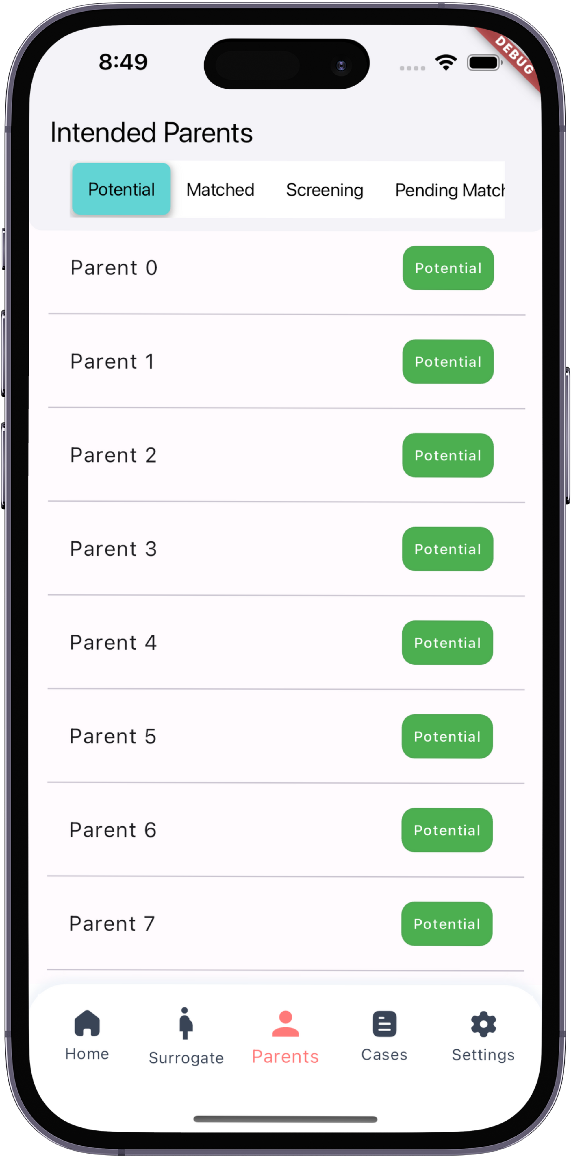 Project 12